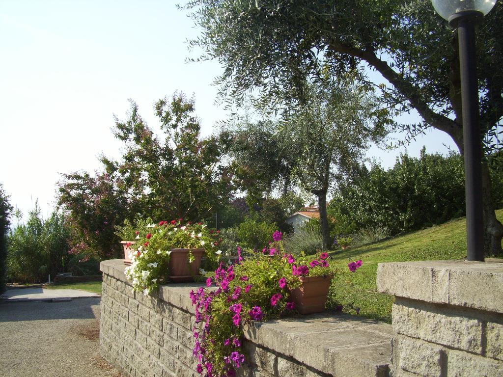 La Palanzana Frühstückspension Viterbo