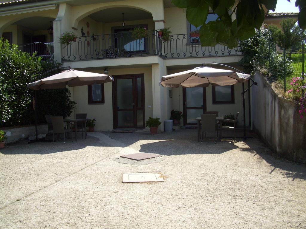 La Palanzana Couette-café Viterbe